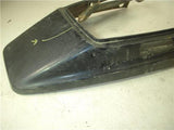 TAIL SECTION 1983 VT500FT FT 500 ASCOT HONDA Rear Seat Cowl Tail Section used MF8 Tail-80(Checkered)