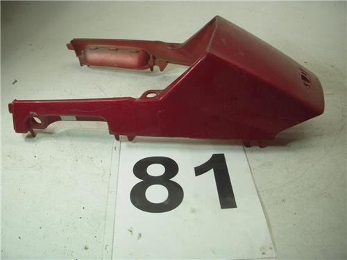 Used 1982 VF750S V45 SABRE 750 HONDA Rear Seat Cowl Tail Section used MB0 Tail-81 (Checkered)