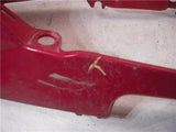Used 1982 VF750S V45 SABRE 750 HONDA Rear Seat Cowl Tail Section used MB0 Tail-81 (Checkered)
