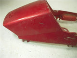 Used 1982 VF750S V45 SABRE 750 HONDA Rear Seat Cowl Tail Section used MB0 Tail-81 (Checkered)