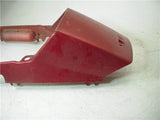 Used 1982 VF750S V45 SABRE 750 HONDA Rear Seat Cowl Tail Section used MB0 Tail-81 (Checkered)