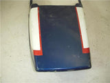 Used 1984 CB700SC 700 NIGHTHAWK S HONDA Rear Seat Cowl Tail Section used MJ1 Tail-82 (Checkered)