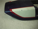 Used 1984 CB700SC 700 NIGHTHAWK S HONDA Rear Seat Cowl Tail Section used MJ1 Tail-82 (Checkered)