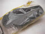 1991-2000 KX80 KAWASAKI NEW ACERBIS REAR BLACK FENDER 15-8337-05 AFTERMARKET (C16)