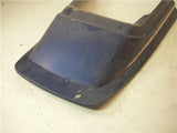 Used 1982 CB650SC NIGHTHAWK HONDA Rear Seat Cowl Tail Section used 460 Tail-84 (Checkered)