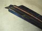 Used 1982 CB650SC NIGHTHAWK HONDA Rear Seat Cowl Tail Section used 460 Tail-84 (Checkered)