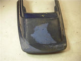 Used 1982 CB650SC NIGHTHAWK HONDA Rear Seat Cowl Tail Section used 460 Tail-86  (Checkered)