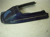 Used 1982 CB650SC NIGHTHAWK HONDA Rear Seat Cowl Tail Section used 460 Tail-86  (Checkered)