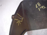 Used 1983-85 CB650SC NIGHTHAWK HONDA Rear Seat Cowl Tail Section used ME5 Tail-87 (Checkered)