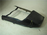 Used 1983-85 CB650SC NIGHTHAWK HONDA Rear Seat Cowl Tail Section used ME5 Tail-87 (Checkered)