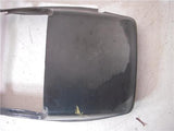 Used 1983-85 CB650SC NIGHTHAWK HONDA Rear Seat Cowl Tail Section used ME5 Tail-87 (Checkered)