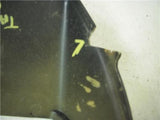 Used 1983-85 CB650SC NIGHTHAWK HONDA Rear Seat Cowl Tail Section used ME5 Tail-87 (Checkered)