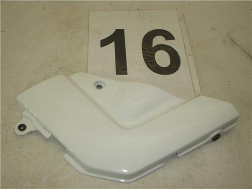 SIDE COVER 1993 GSXR1100 1100 SUZUKI USED LEFT SIDE COVER ABS PLASTIC 8718-16 (a58)