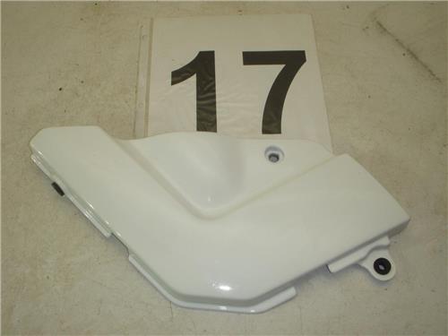 1993 GSXR1100 1100 SUZUKI USED RIGHT SIDE COVER ABS PLASTIC 8718-17 (a58)