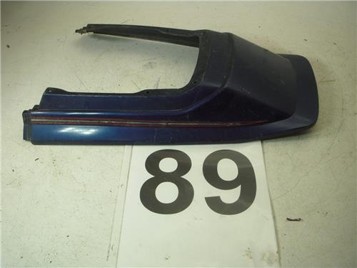 Used 1982 CB650SC NIGHTHAWK HONDA Rear Seat Cowl Tail Section used 460 Tail-89 (Checkered)