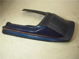 Used 1982 CB650SC NIGHTHAWK HONDA Rear Seat Cowl Tail Section used 460 Tail-89 (Checkered)