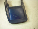 Used 1982 CB650SC NIGHTHAWK HONDA Rear Seat Cowl Tail Section used 460 Tail-89 (Checkered)