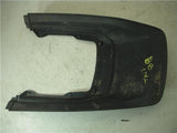 Used 1982 CB650SC NIGHTHAWK HONDA Rear Seat Cowl Tail Section used 460 Tail-89 (Checkered)