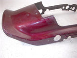 Used 1984 VF1100C 1100 MAGNA V65 HONDA Rear Seat Cowl Tail Section used MB4 Tail-91 (Checkered)