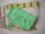 1984-00 KX60 KAWASAKI NEW ACERBIS GREEN RADIATOR SCOUP 15-9124-11 (C16)