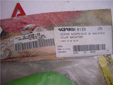 1991-97 KX80 KAWASAKI RADIATOR SHROUD ACERBIS 15912503 (C16)