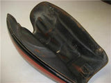 1977-78 Kawasaki KZ900 KZ 900 Gas Fuel Tank with Cap used 91516-29 (DONN B1)