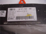 2000-02 2T 4T KTM SIDE PANELS BLACK COVERS ACERBIS 15915105 new (C16)