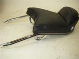 1970's Yamaha DT250 DT175 Rear Carrier with Pad Buddy Seat 91522-14 used (B22)