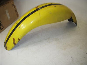 DUCATI 1971 Desmo Rear Fender Fiberglass Used 91522-19 (G6)