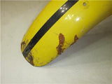 DUCATI 1971 Desmo Rear Fender Fiberglass Used 91522-19 (G6)