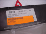 2000-01 CR125 CR250 RADIATOR SCOUPS HONDA ACERBIS 51917605 (C16)