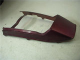 Used 1983-85 CB650SC NIGHTHAWK HONDA Rear Seat Cowl Tail Section used ME5 Tail-93 (Checkered)