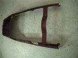 Used 1983-85 CB650SC NIGHTHAWK HONDA Rear Seat Cowl Tail Section used ME5 Tail-93 (Checkered)