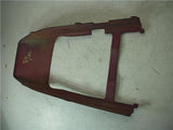 Used 1983-85 CB650SC NIGHTHAWK HONDA Rear Seat Cowl Tail Section used ME5 Tail-93 (Checkered)