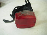 TAIL LIGHT 1976 KZ900 KZ1000 KAWASAKI KOITO TAILIGHT W/ BACK PLATE used 9518-21 (a58)