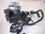 GAUGE 1973-76 KZ900 KZ1000 KAWASAKI Used GAUGE PARTS SPEEDO TACH PILOT WIRES 9518-22 (a58)