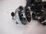 GAUGE 1973-76 KZ900 KZ1000 KAWASAKI Used GAUGE PARTS SPEEDO TACH PILOT WIRES 9518-22 (a58)