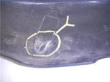 TAIL SECTION 1996-99 GSF600s 600 Bandit Suzuki Used Right Rear Tail Section 9518-07 (a58)