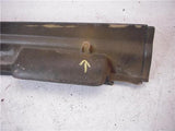 Used  1983 VT500FT FT 500 ASCOT HONDA Rear Seat Cowl Tail Section used MF8 Tail-96 (Checkered)