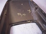 Used  1983 VT500FT FT 500 ASCOT HONDA Rear Seat Cowl Tail Section used MF8 Tail-96 (Checkered)