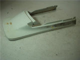 TAIL SECTION 1985 VF500F 500 INTERCEPTOR HONDA Rear Seat Cowl Tail Section used KE7 Tail-99 (Checkered)