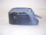 Vintage British Norton Atlas Tool Box Container - Metal - BLUE 120722-09 (M31)