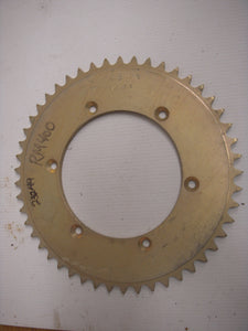 Suzuki NEW RM400 49 Tooth Sprocket 232-49