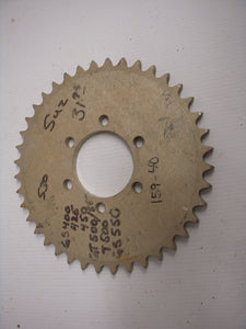 Suzuki NEW GS400 GS425 GS450 GT500 40 Tooth REAR Sprocket 159-40