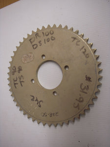 Suzuki NEW TC125 RV125 TC90 TS90(67-72) 50 Tooth Sprocket 228-50