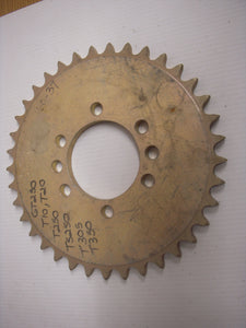 Suzuki NEW TS90 TS120 RV125 GT250 T10 T305 T350 37 Tooth Sprocket 160-37