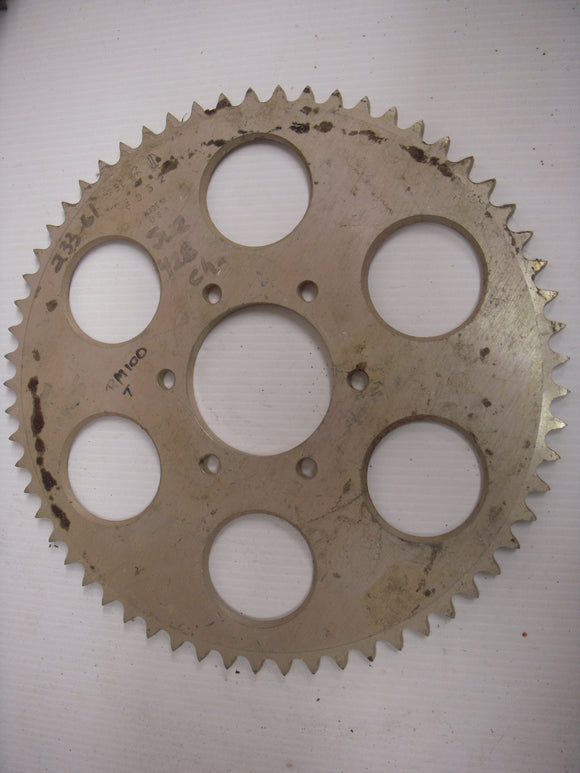 NEW Suzuki RM100 rm100t DR125 DS125 61 Tooth Sprocket 233-61