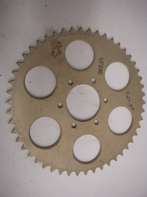 NEW Suzuki SP200 DR200 50 Tooth Sprocket 227-50