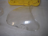 1991-93 CBR600 F2 Honda Windshields *2 USED sb-05