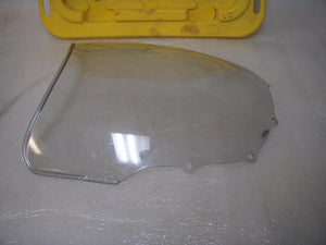 1993 ZX6E 600 KAWASAKI Windshields *2 USED sb-36